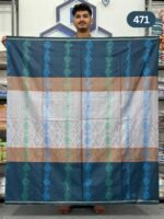 Luxury Jecquard Lungi 471 - Image 2