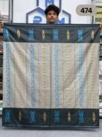 Luxury Jecquard Lungi 474 - Image 2
