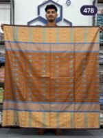 Luxury Jecquard Lungi 478 - Image 2