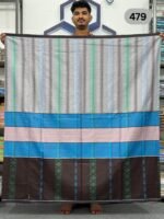 Luxury Jecquard Lungi 479 - Image 2