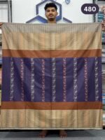 Luxury Jecquard Lungi 480 - Image 2