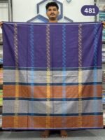 Luxury Jecquard Lungi 481 - Image 2