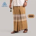 Luxury Jecquard Lungi 484
