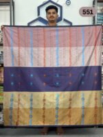 Deep Jacquard Lungi 551 - Image 2