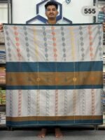 Deep Jacquard Lungi 555 - Image 2