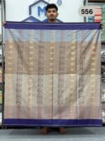 Deep Jacquard Lungi 556 - Image 2