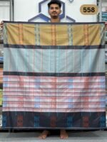 Deep Jacquard Lungi 558 - Image 2