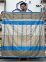 Deep Jacquard Lungi 560 - Image 2