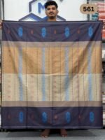 Deep Jacquard Lungi 561 - Image 2