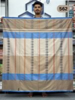 Deep Jacquard Lungi 562 - Image 2