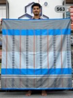 Deep Jacquard Lungi 563 - Image 2
