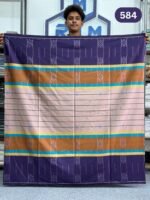 Classic Jacquard Lungi 584 - Image 2