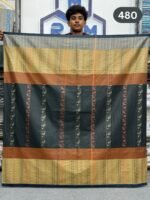 Luxury Jecquard Lungi 480 - Image 2