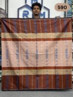 Classic Jacquard Lungi 590 - Image 2