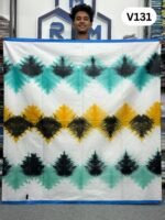 Hand Made Batik Lungi V131 - Image 2